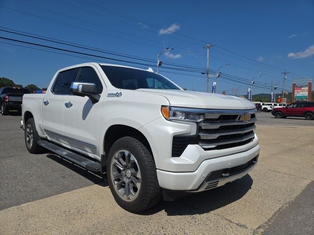 2025 Chevrolet Silverado 1500 High Country