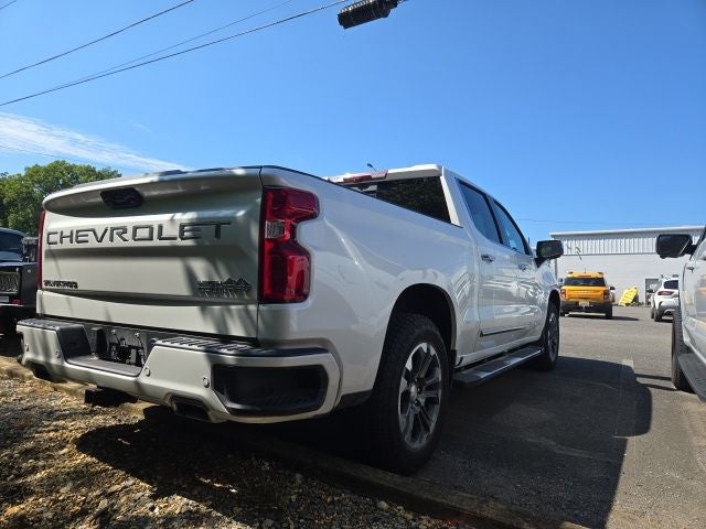 2025 Chevrolet Silverado 1500 High Country