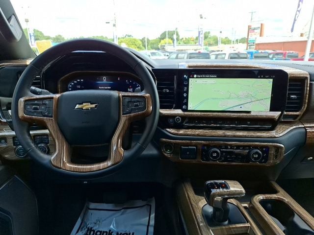 2025 Chevrolet Silverado 1500 High Country