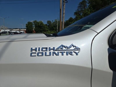 2025 Chevrolet Silverado 1500 High Country