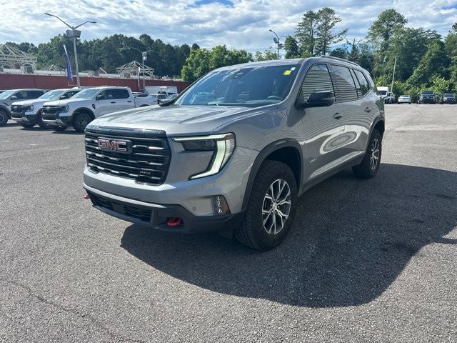2025 GMC Acadia AT4