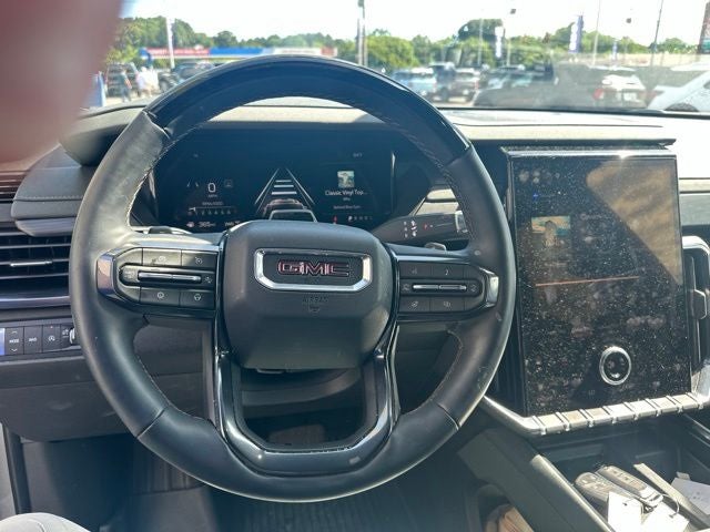 2025 GMC Acadia AT4