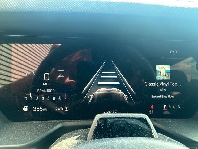2025 GMC Acadia AT4