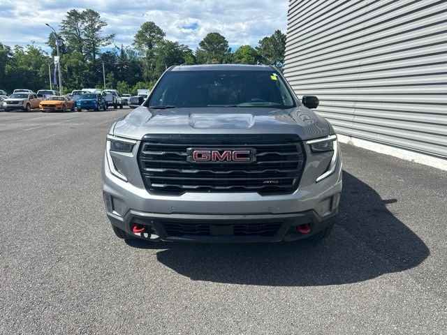 2025 GMC Acadia AT4