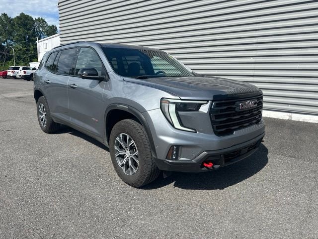 2025 GMC Acadia AT4