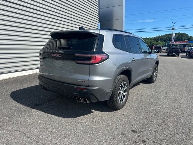2025 GMC Acadia AT4