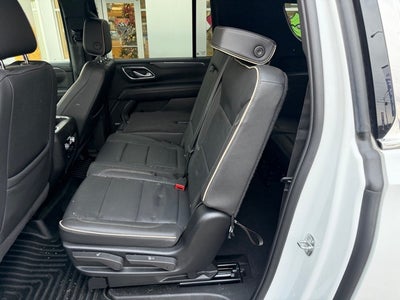 2024 GMC Yukon XL SLT