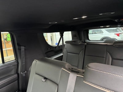 2024 GMC Yukon XL SLT