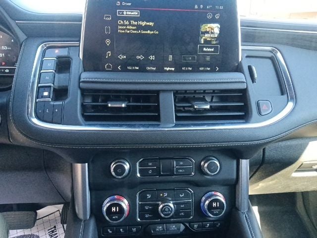 2024 GMC Yukon XL SLT