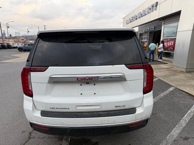 2024 GMC Yukon XL SLT