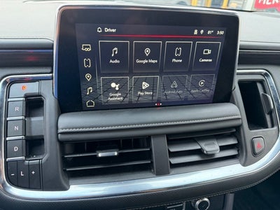 2024 GMC Yukon XL SLT