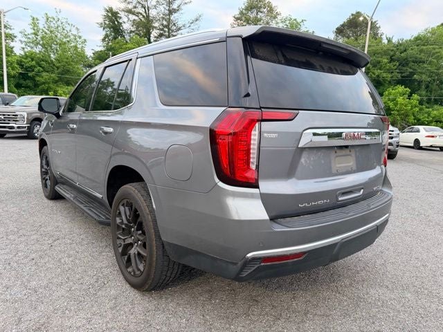 2022 GMC Yukon SLT