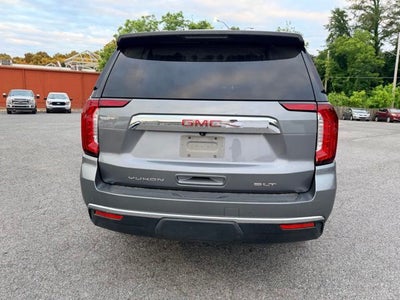2022 GMC Yukon SLT