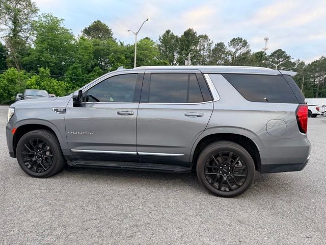 2022 GMC Yukon SLT