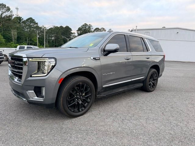 2022 GMC Yukon SLT