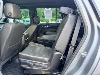 2022 GMC Yukon SLT
