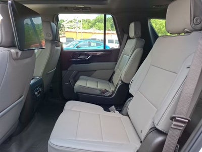 2026 GMC Yukon Elevation