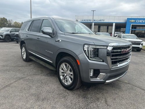 2022 GMC Yukon SLT
