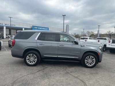 2022 GMC Yukon SLT