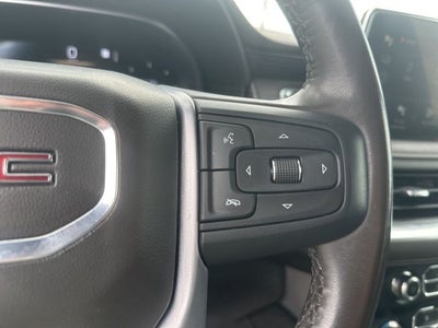 2022 GMC Yukon SLT