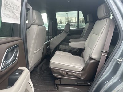 2022 GMC Yukon SLT