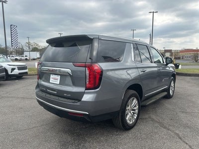 2022 GMC Yukon SLT