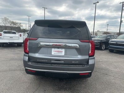 2022 GMC Yukon SLT