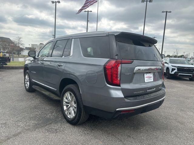 2022 GMC Yukon SLT