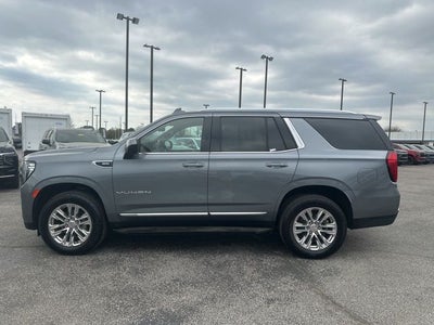2022 GMC Yukon SLT
