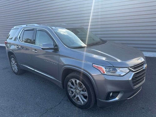 2020 Chevrolet Traverse Premier