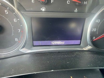 2020 Chevrolet Traverse Premier