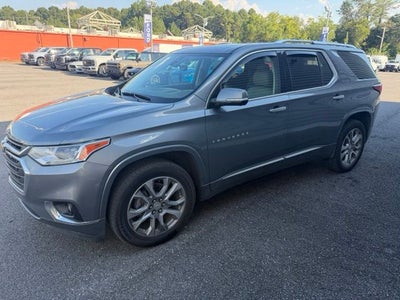 2020 Chevrolet Traverse Premier