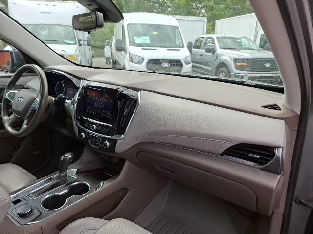 2020 Chevrolet Traverse Premier