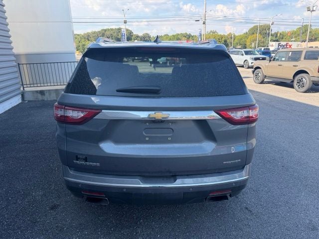 2020 Chevrolet Traverse Premier