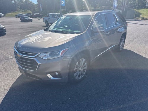 2018 Chevrolet Traverse Premier