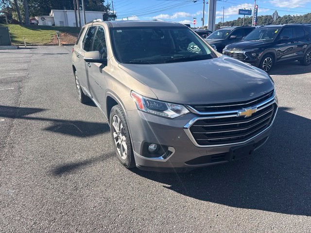 2018 Chevrolet Traverse Premier