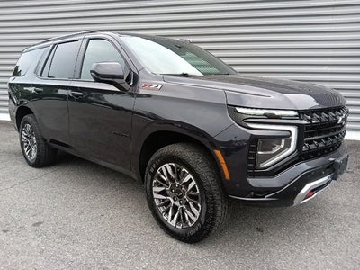 2025 Chevrolet Tahoe Z71