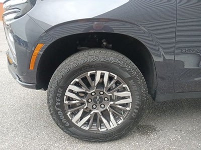 2025 Chevrolet Tahoe Z71