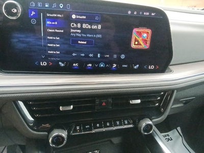 2025 Chevrolet Tahoe Z71