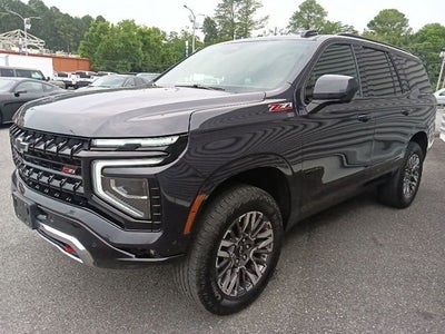 2025 Chevrolet Tahoe Z71