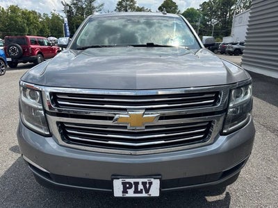 2018 Chevrolet Tahoe Premier