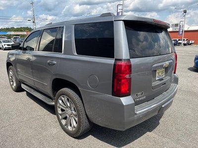 2018 Chevrolet Tahoe Premier