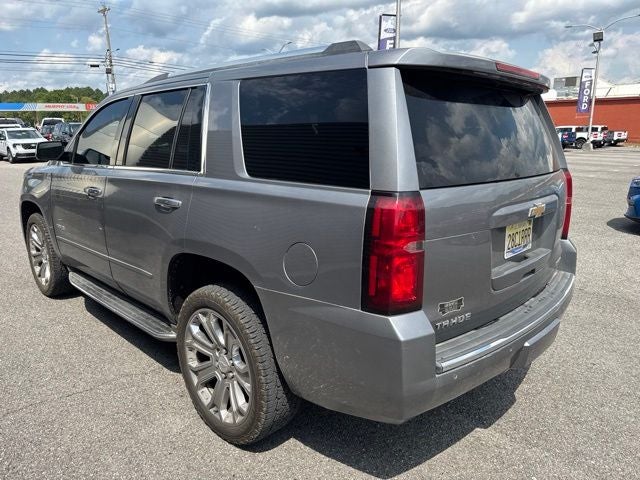 2018 Chevrolet Tahoe Premier