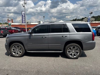 2018 Chevrolet Tahoe Premier