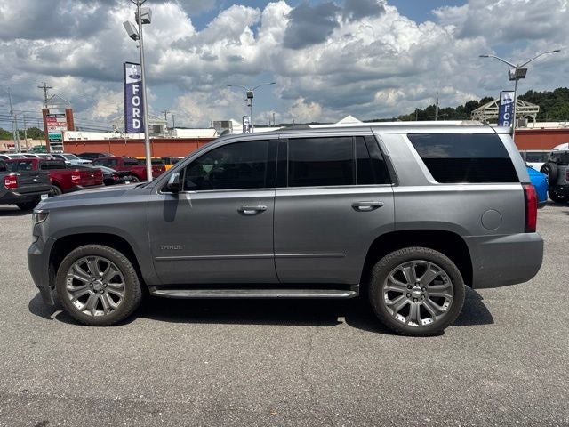 2018 Chevrolet Tahoe Premier