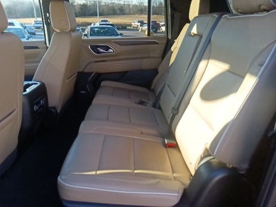 2024 Chevrolet Suburban Premier