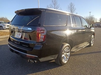 2024 Chevrolet Suburban Premier