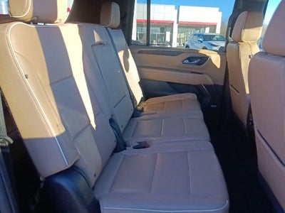 2024 Chevrolet Suburban Premier