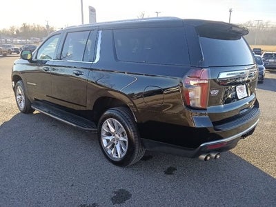 2024 Chevrolet Suburban Premier