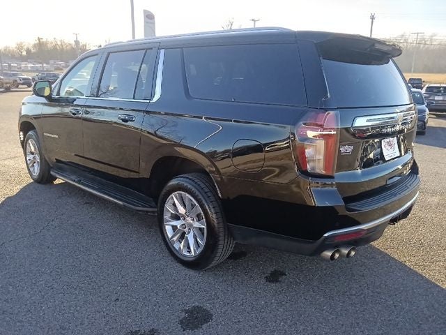 2024 Chevrolet Suburban Premier